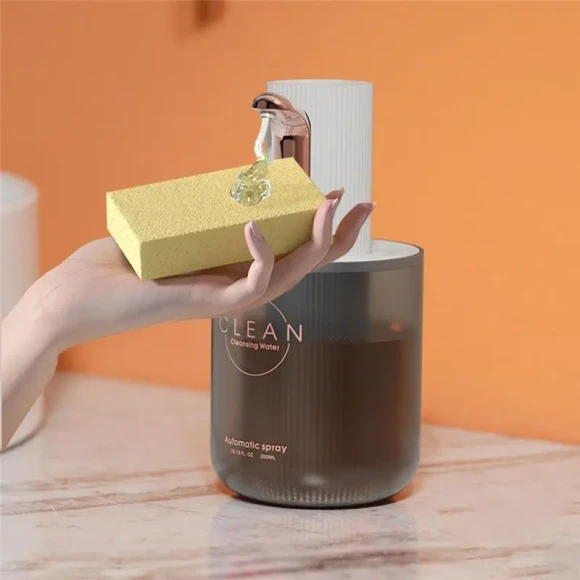 Automatic Foam Soap Dispenser — Automatic Soap Dispenser, ABCA