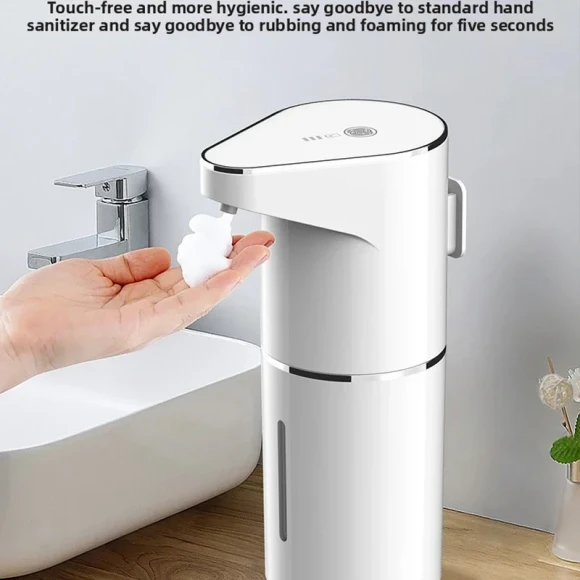 Automatic Foam Soap Dispenser — Automatic Soap Dispenser