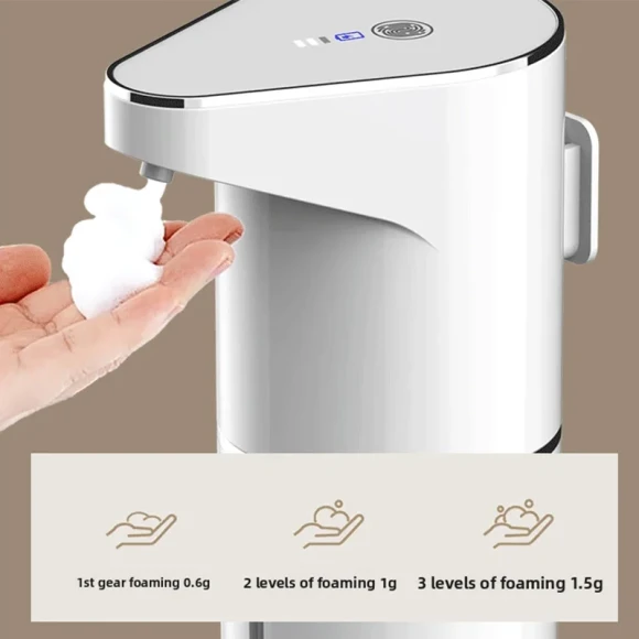 Automatic Foam Soap Dispenser — Automatic Soap Dispenser