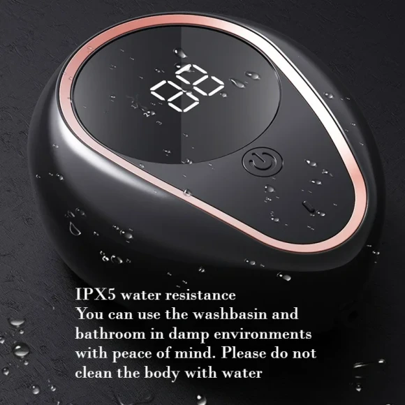 Automatic Foam Wall-Mount Soap Dispenser — Automatic Soap Dispenser