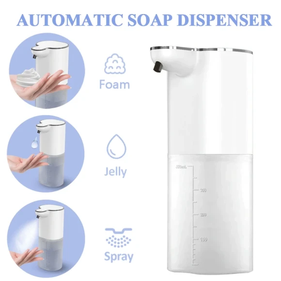 Automatic Foaming Soap Dispenser — Automatic Soap Dispenser