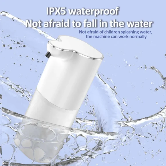 Automatic Foaming Soap Dispenser — Automatic Soap Dispenser