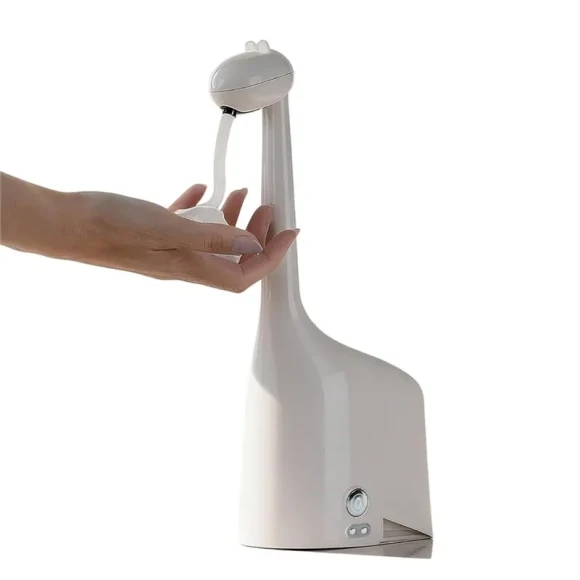 Automatic Foaming Soap Dispenser — Automatic Soap Dispenser
