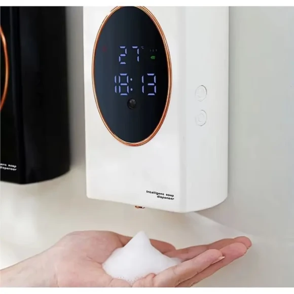 Automatic Foaming Soap Dispenser — Automatic Soap Dispenser