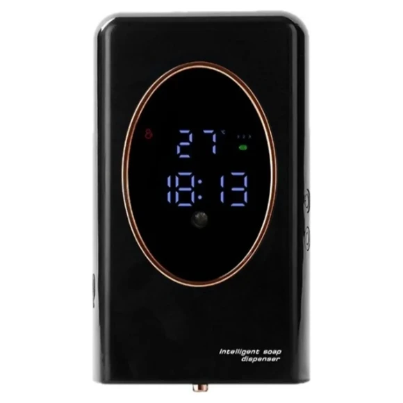 Automatic Foaming Soap Dispenser — Automatic Soap Dispenser