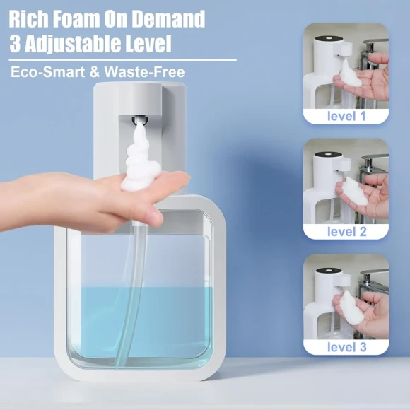 Automatic Foaming Soap Dispenser — Automatic Soap Dispenser