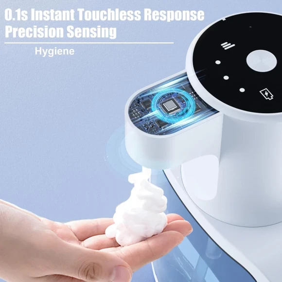 Automatic Foaming Soap Dispenser — Automatic Soap Dispenser