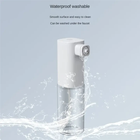 Automatic Foaming Soap Dispenser — Automatic Soap Dispenser