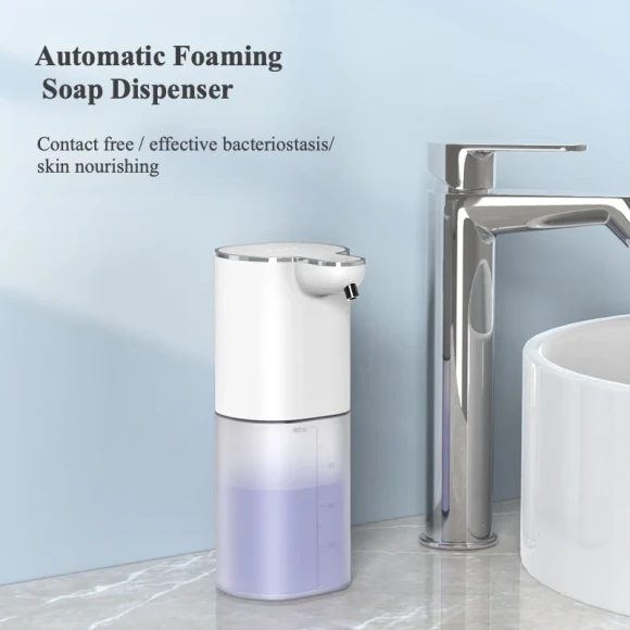 Automatic Foaming Soap Dispenser — Automatic Soap Dispenser