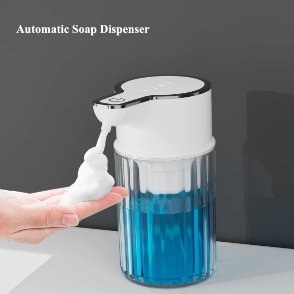 Automatic Foaming Soap Dispenser — Automatic Soap Dispenser