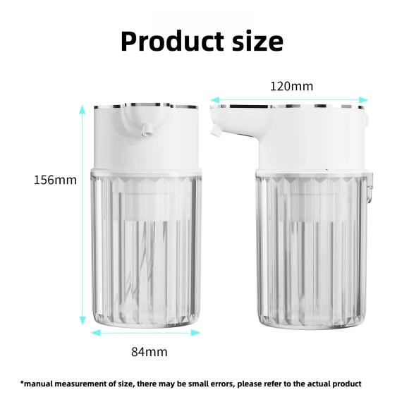 Automatic Foaming Soap Dispenser — Automatic Soap Dispenser