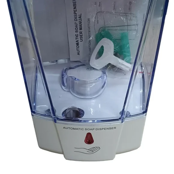 Automatic Induction Electric Foam Soap Dispenser — Automatic Soap Dispenser