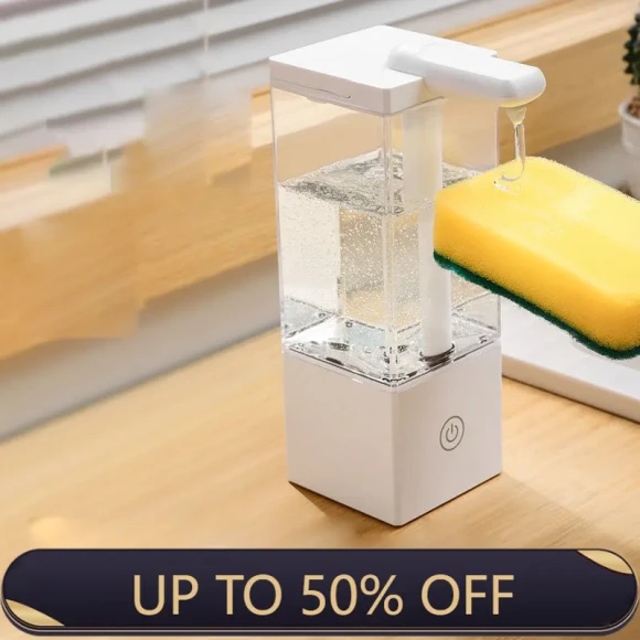 Automatic Induction Soap Dispenser — Automatic Soap Dispenser