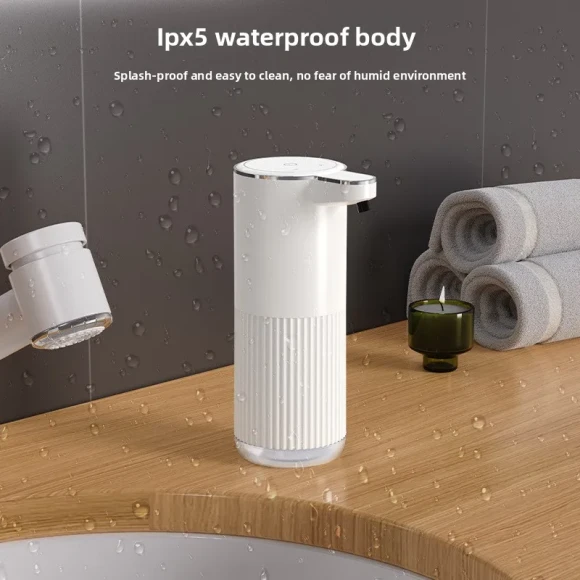 Automatic induction soap dispenser — Automatic Soap Dispenser