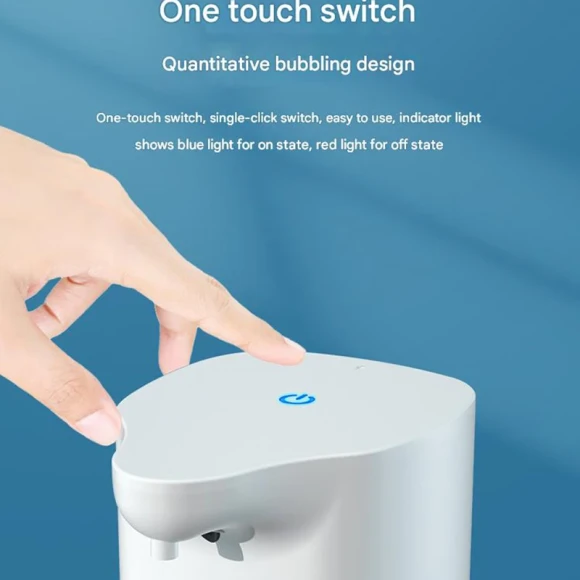 Automatic Inductive Soap Dispenser — Automatic Soap Dispenser