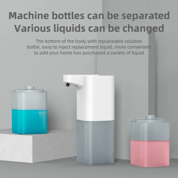 Automatic Inductive Soap Dispenser — Automatic Soap Dispenser