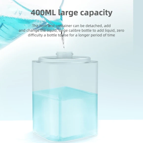 Automatic Inductive Soap Dispenser — Automatic Soap Dispenser
