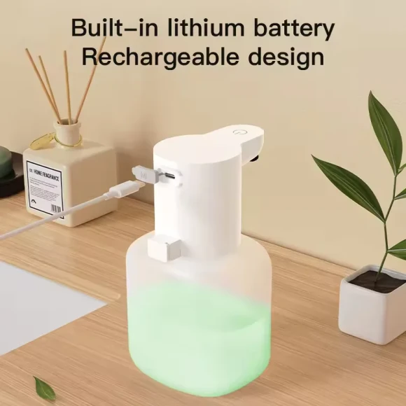 Automatic Inductive Soap Dispenser — Automatic Soap Dispenser