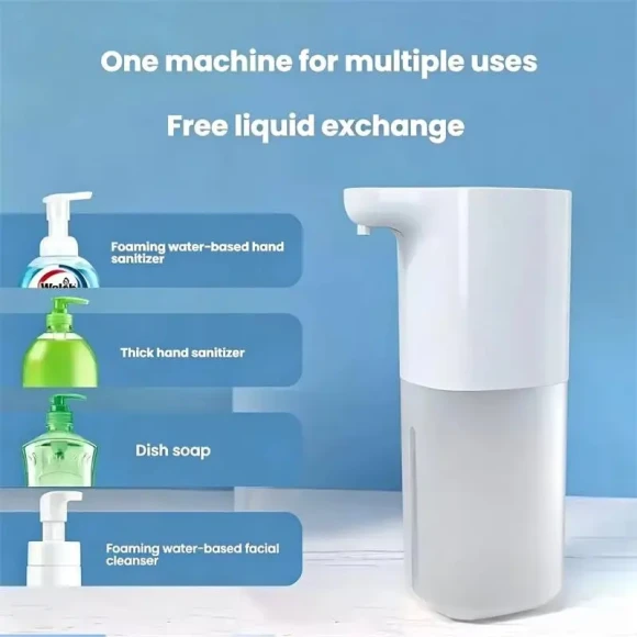 Automatic inductive soap dispenser — Automatic Soap Dispenser
