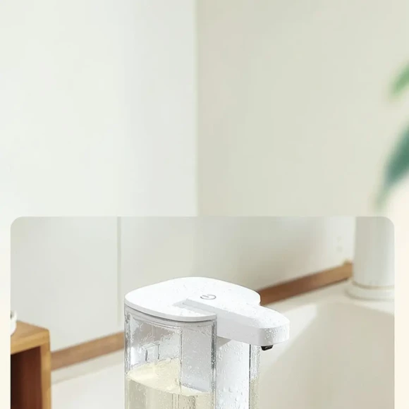 Automatic Liquid Soap Dispenser — Automatic Soap Dispenser