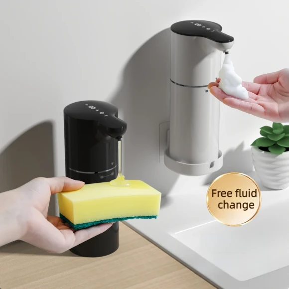 Automatic Sensing Soap Dispenser, 350 ml — Automatic Soap Dispenser