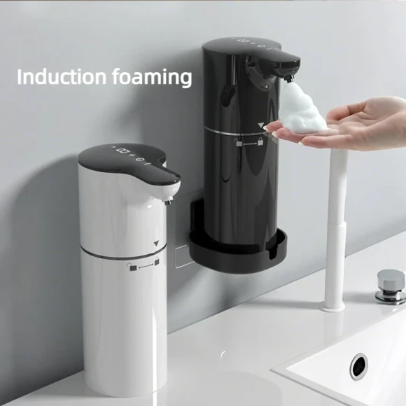 Automatic Sensing Soap Dispenser, 350 ml — Automatic Soap Dispenser