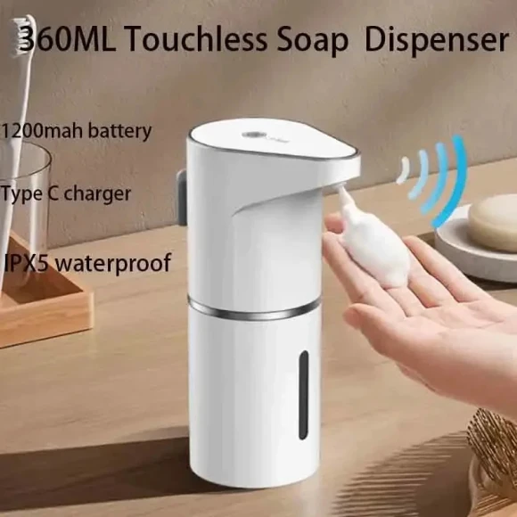Automatic Sensing Soap Dispenser — Automatic Soap Dispenser