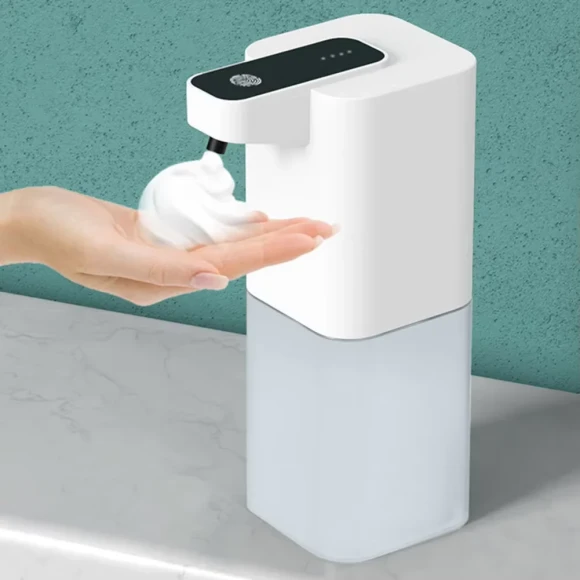 Automatic Sensor Foam Soap Dispenser — Automatic Soap Dispenser
