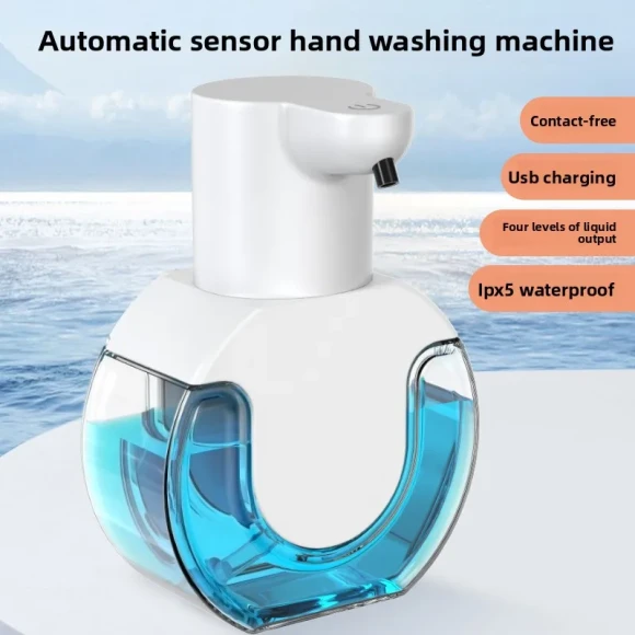 Automatic Sensor Soap Dispenser — Automatic Soap Dispenser
