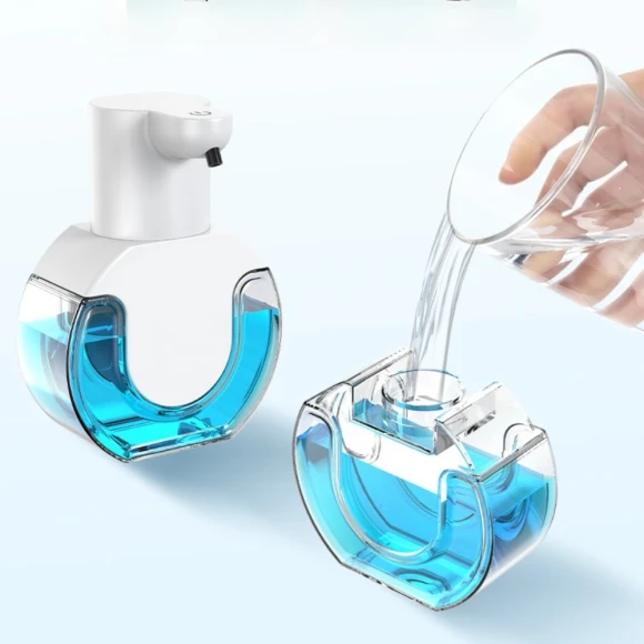 Automatic Sensor Soap Dispenser — Automatic Soap Dispenser
