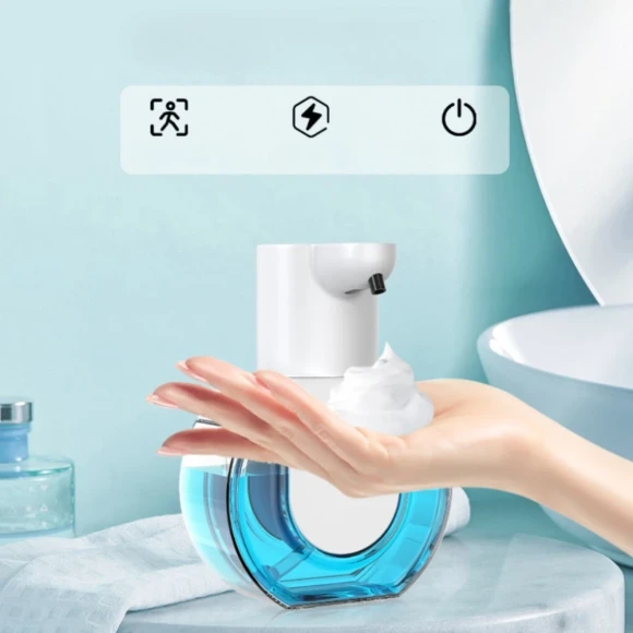 Automatic Sensor Soap Dispenser — Automatic Soap Dispenser