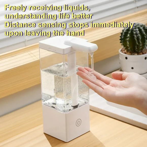 Automatic Sensor Soap Dispenser — Automatic Soap Dispenser