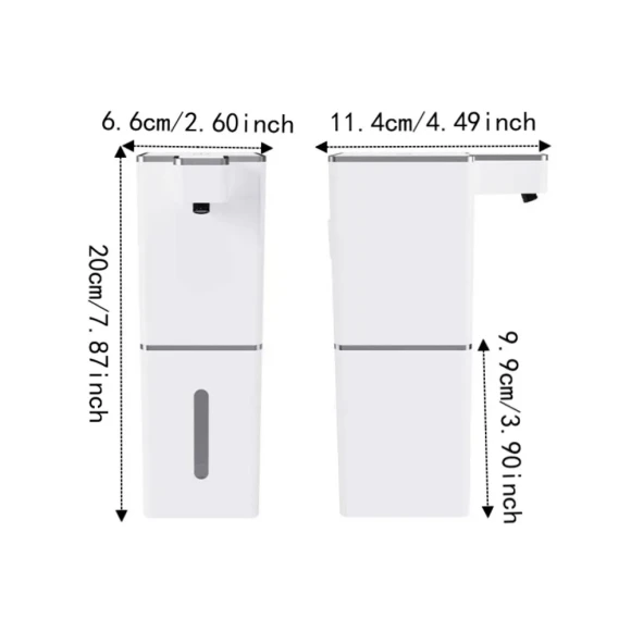 Automatic Sensor Soap Dispenser — Automatic Soap Dispenser