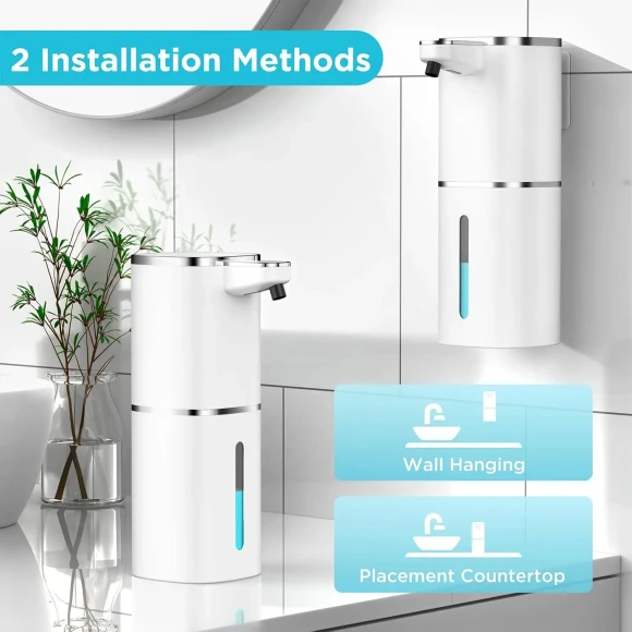 Automatic Sensor Soap Dispenser — Automatic Soap Dispenser