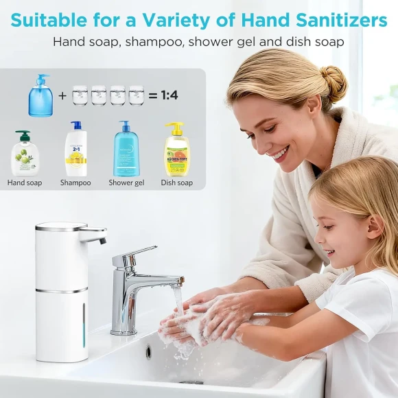 Automatic Sensor Soap Dispenser — Automatic Soap Dispenser