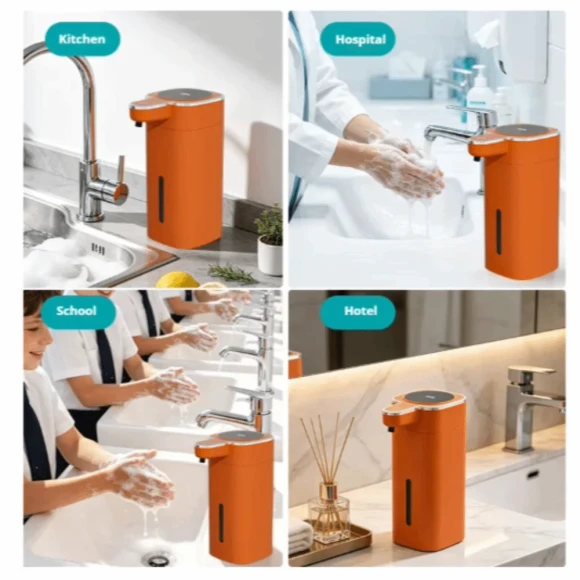 Automatic Sensor Soap Dispenser — Automatic Soap Dispenser