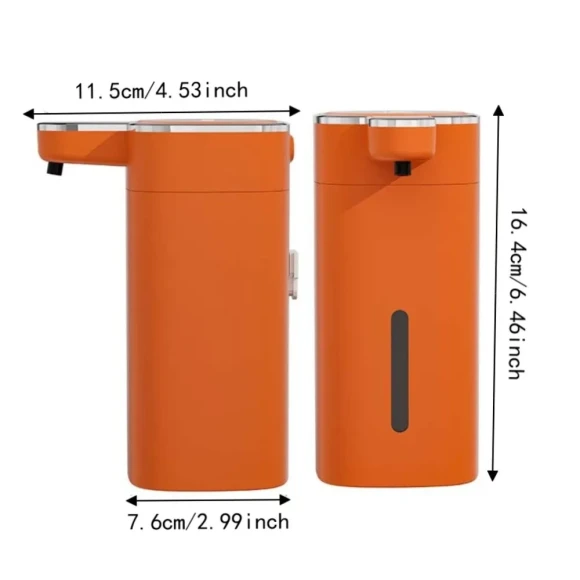 Automatic Sensor Soap Dispenser — Automatic Soap Dispenser