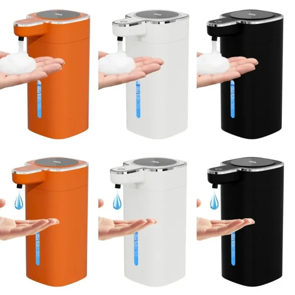 Automatic Sensor Soap Dispenser — Automatic Soap Dispenser