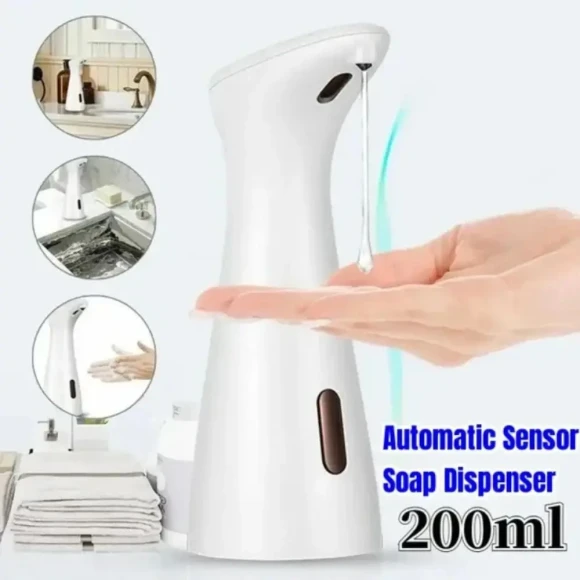 Automatic Sensor Soap Dispenser — Automatic Soap Dispenser