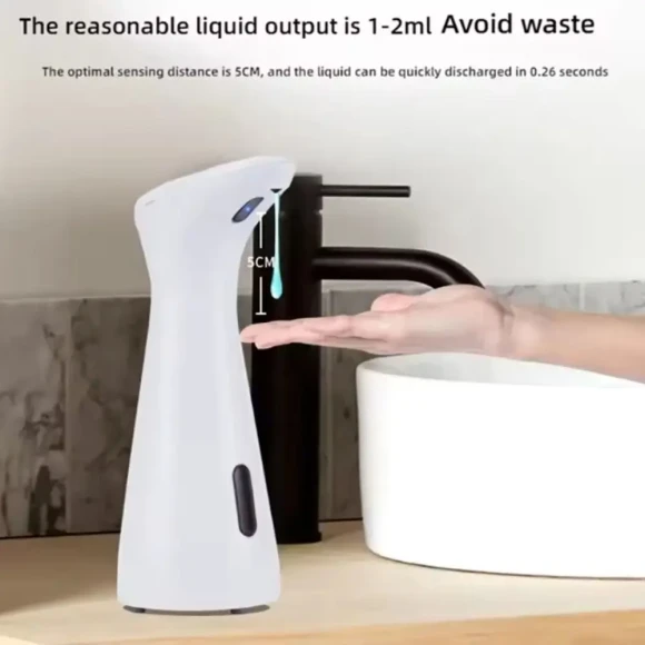 Automatic Sensor Soap Dispenser — Automatic Soap Dispenser