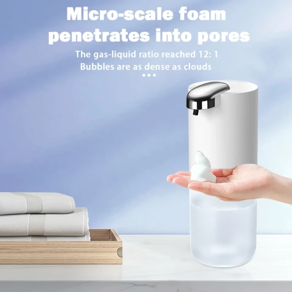 Automatic Sensor Soap Dispenser — Automatic Soap Dispenser