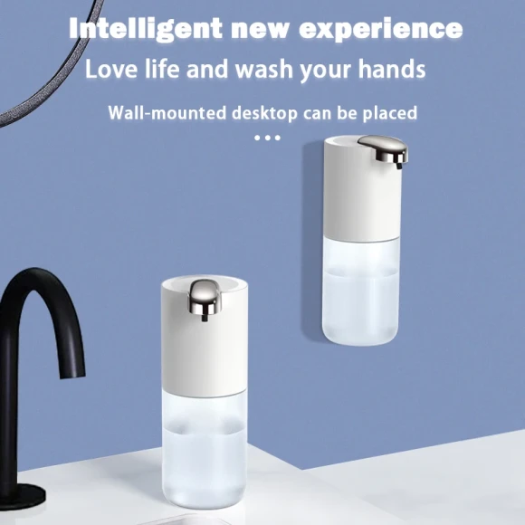 Automatic Sensor Soap Dispenser — Automatic Soap Dispenser
