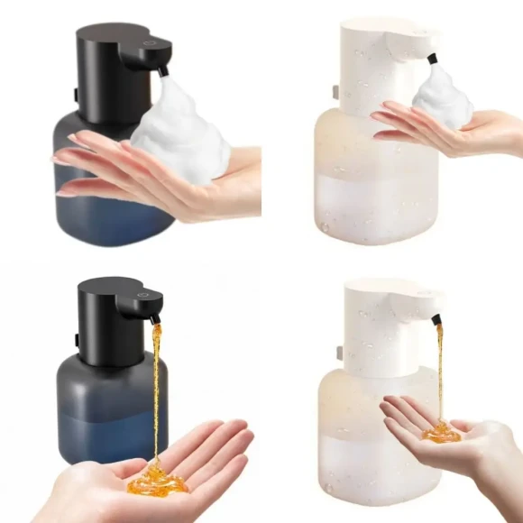 Automatic Sensor Soap Dispenser — Automatic Soap Dispenser