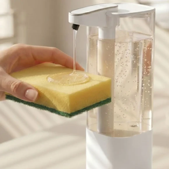 Automatic Soap Dispenser — Automatic Soap Dispenser