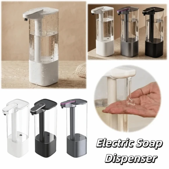 Automatic Soap Dispenser — Automatic Soap Dispenser