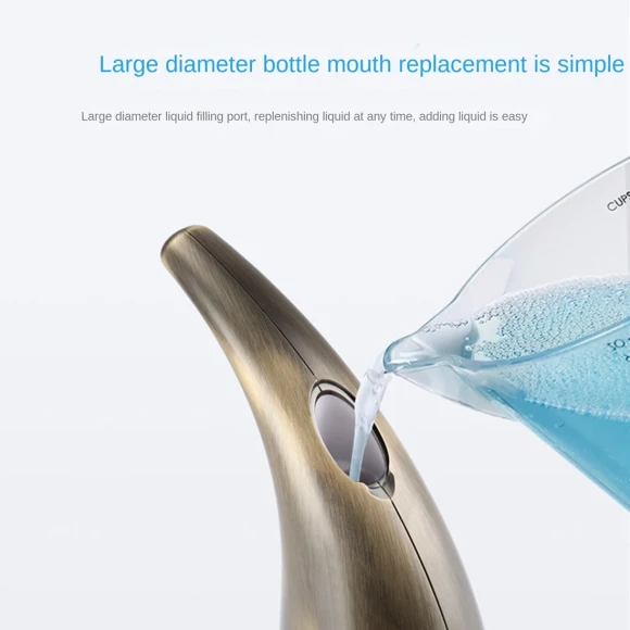 Automatic Soap Dispenser — Automatic Soap Dispenser