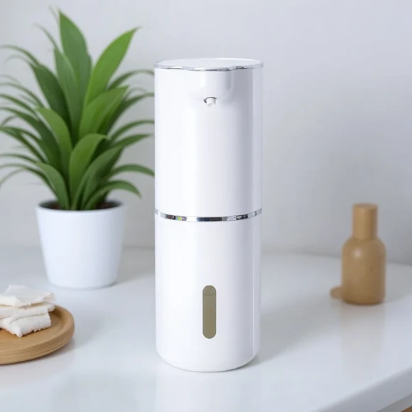 Automatic soap dispenser — Automatic Soap Dispenser