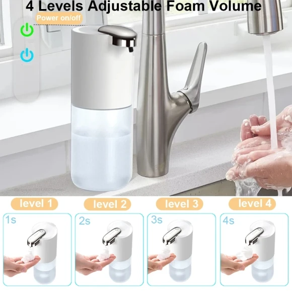 Automatic Soap Dispenser — Automatic Soap Dispenser