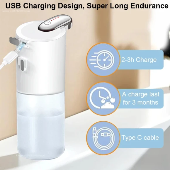 Automatic Soap Dispenser — Automatic Soap Dispenser