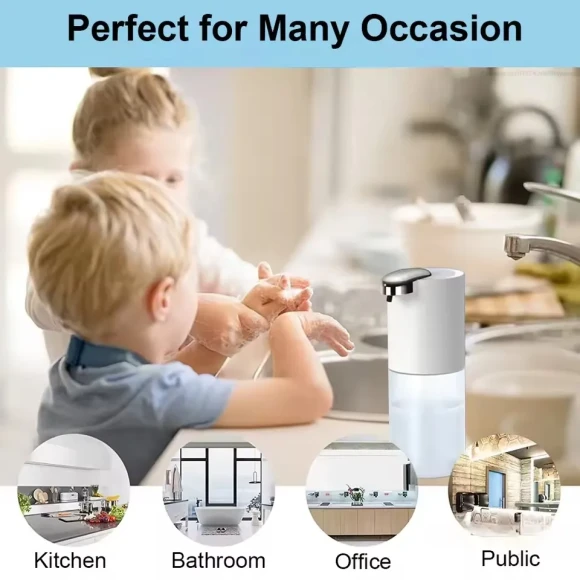 Automatic Soap Dispenser — Automatic Soap Dispenser